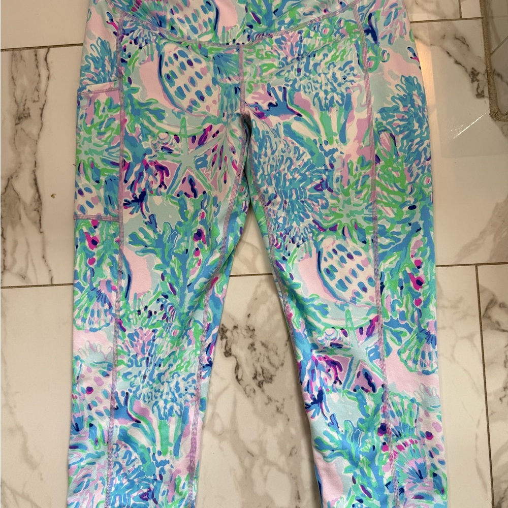 Lady’s Luxletic Leggings